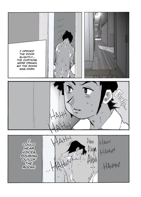 Flavor of Duck: Misako Chapter 1 page 53