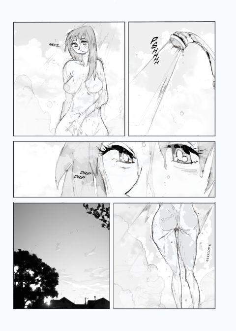 Flavor of Duck: Misako 2 Chapter 1 page 41