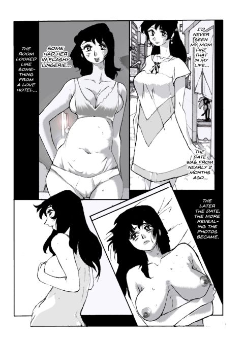 Flavor of Duck: Misako Chapter 1 page 85