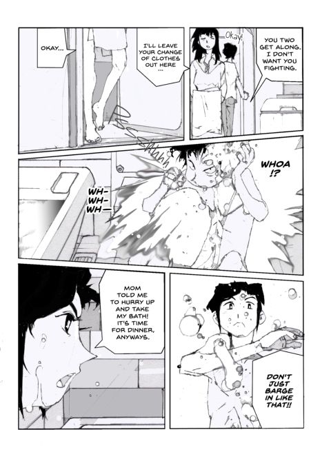 Flavor of Duck: Misako Chapter 1 page 16