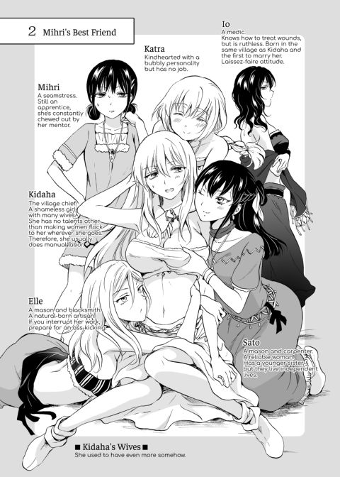 Earth Girls: Harvest - Part One Chapter 1 page 20