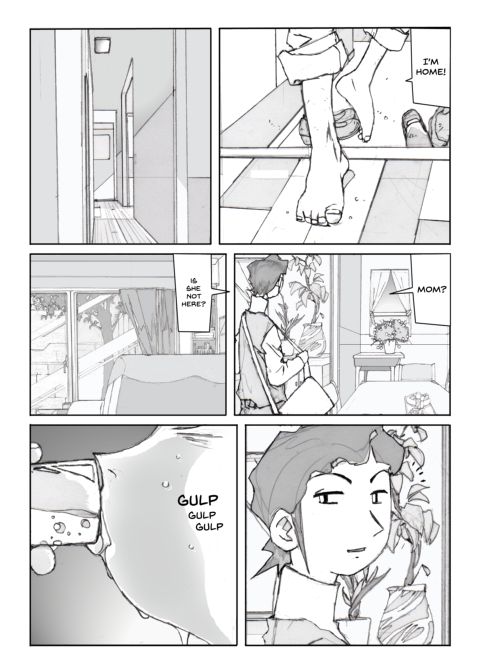 Flavor of Duck: Misako 3 Chapter 1 page 23