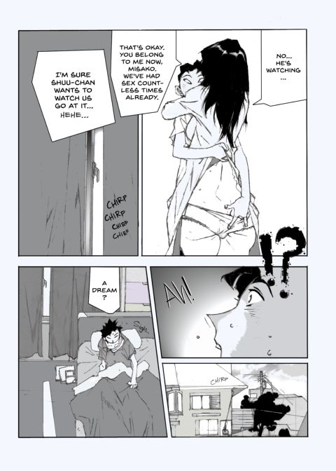 Flavor of Duck: Misako Chapter 1 page 51