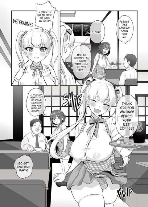 Daily Life With Futanari 2 Chapter 1 page 4