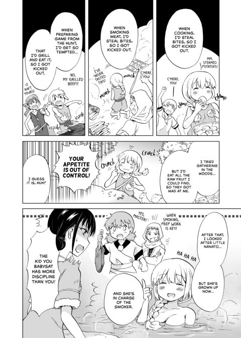 Earth Girls: Harvest - Part One Chapter 1 page 31