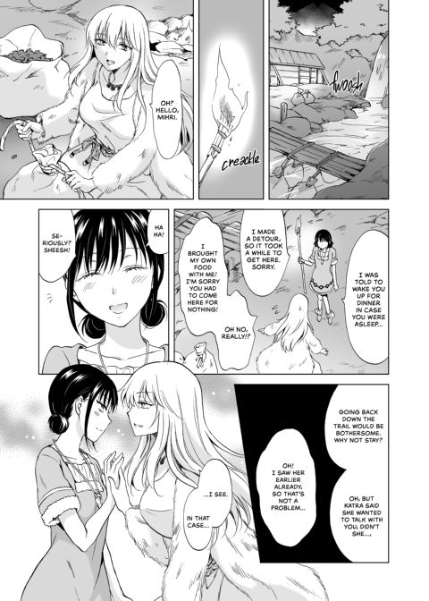 Earth Girls: Harvest - Part One Chapter 1 page 40