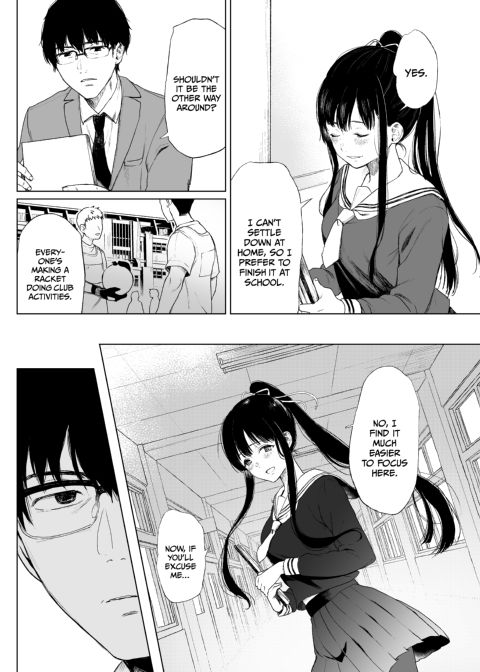The Bonds of Love 1 Chapter 1 page 10