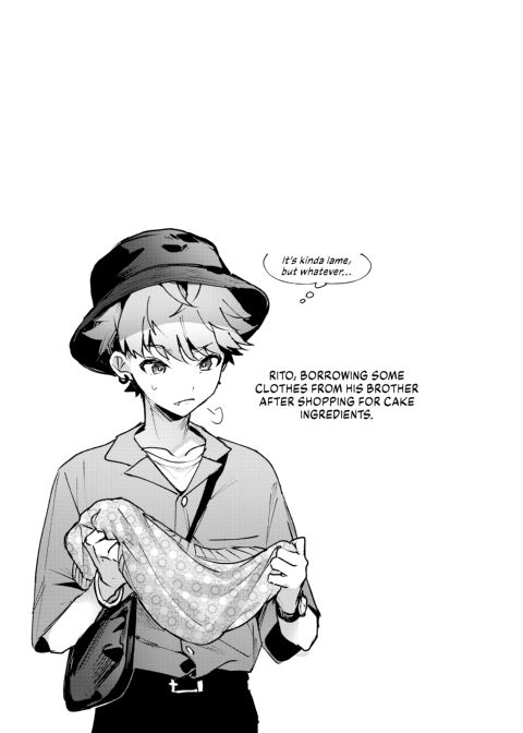A Helping Hand Chapter 1 page 20