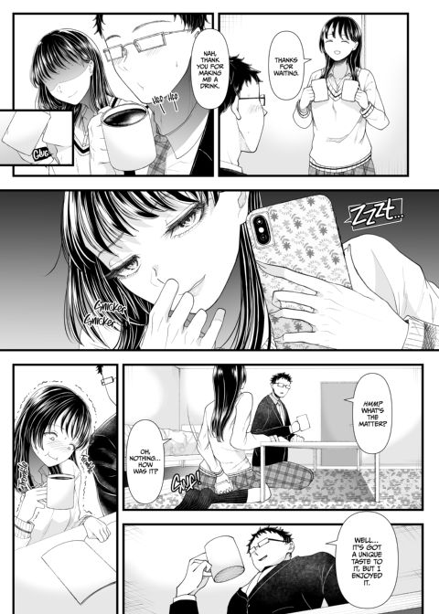 Dumbing Down the Smart Guy - 1st Semester Chapter 1 page 10