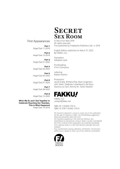 Secret Sex Room Chapter 1 page 181