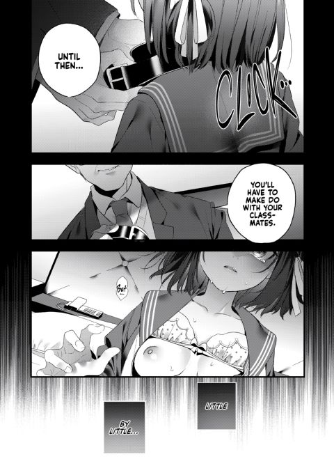 I Didn't Want to Know Chapter 1 page 34