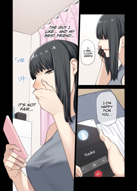 I Spent the Whole Time Fucking My Girlfriend's Friend While She Went on a Trip 1 Chapter 1 page 30