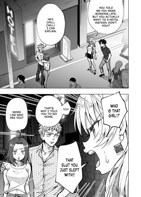 Sugar Baby Diaries 5: Self-Made Daddy - Part One Chapter 1 page 60