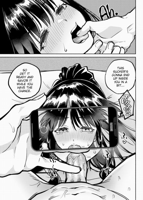 Girls Collection - Girl: Megumi Chapter 1 page 15