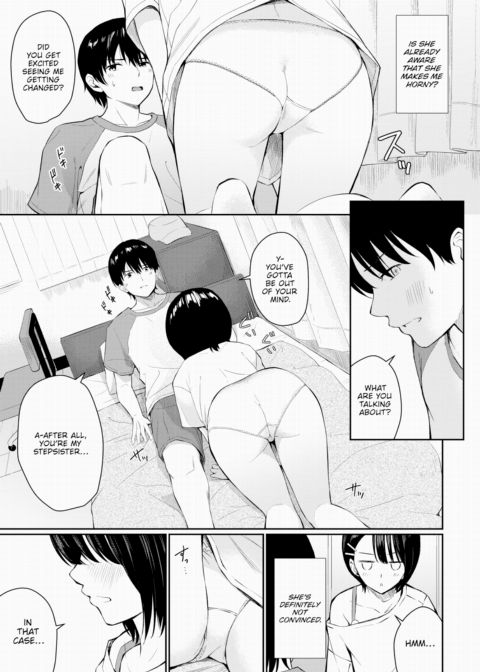 Yuzuki Syndrome Chapter 1 page 5