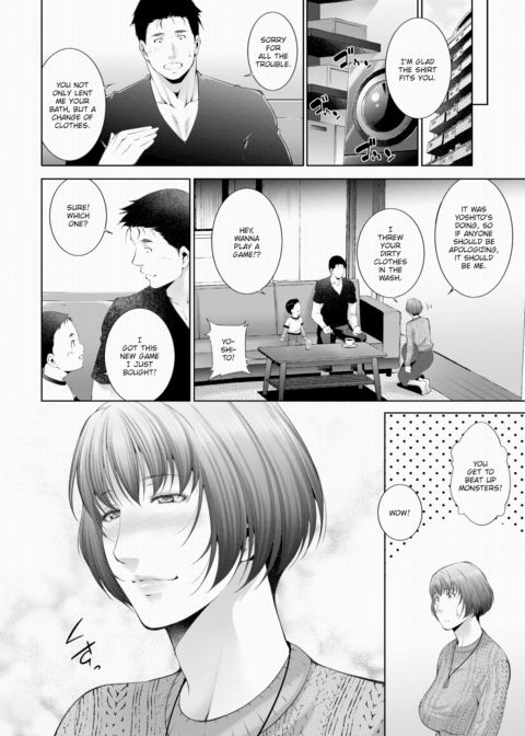 Energy for Mother Chapter 1 page 4