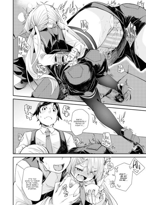 Punishment ❤ Chapter 1 page 8