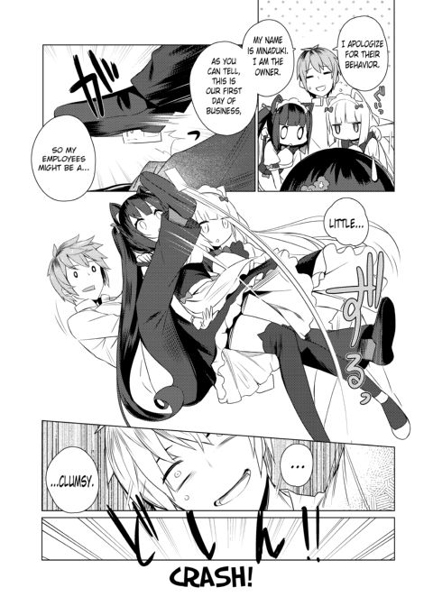 NekoPara Chapter 01: Here Come Chocola and Vanilla! Chapter 1 page 26