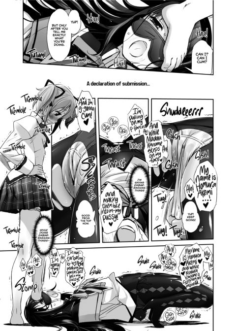 M⛤M Erotic Chapter 1 page 11