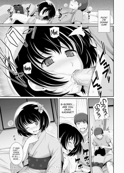 Summer Cold ❤ Chapter 1 page 9