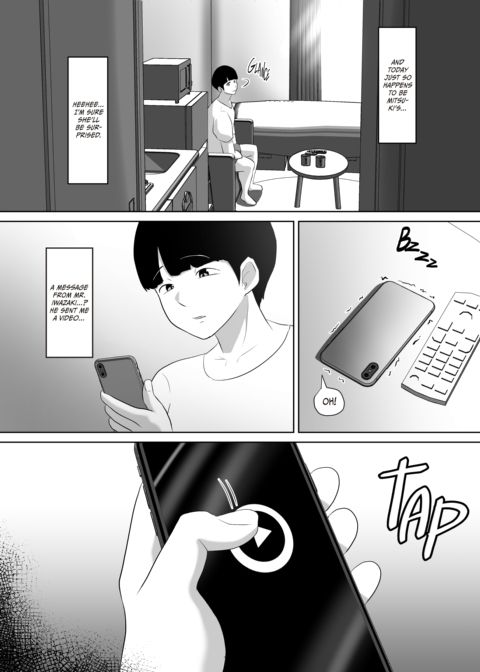 Broken by a Test of Faithfulness Chapter 1 page 48