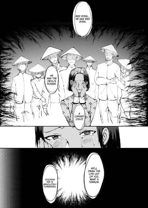 Evanescent 2 Chapter 1 page 6