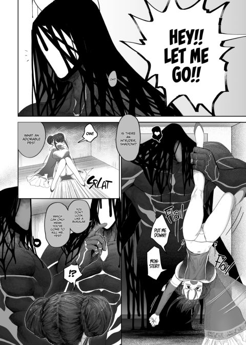 Lustful Little Kitty Cat 1 Chapter 1 page 3