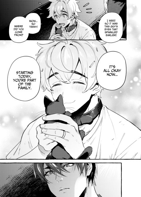 Puppy Play with Papa 7 Chapter 1 page 66