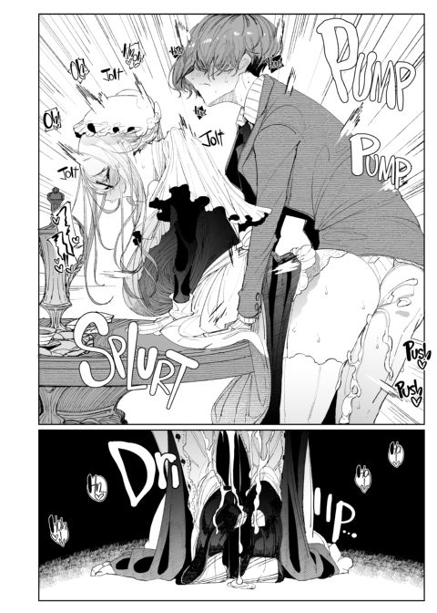Gentleman's Maid Sophie 8 Chapter 1 page 35