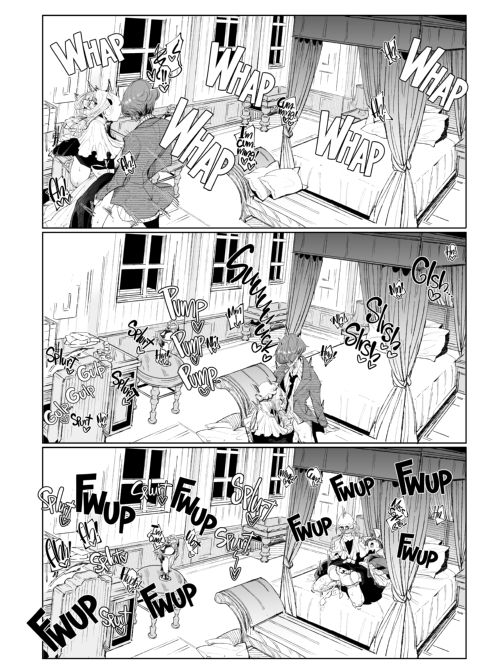 Gentleman's Maid Sophie 8 Chapter 1 page 37