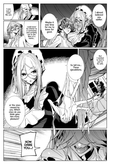 Gentleman's Maid Sophie 10 Chapter 1 page 18