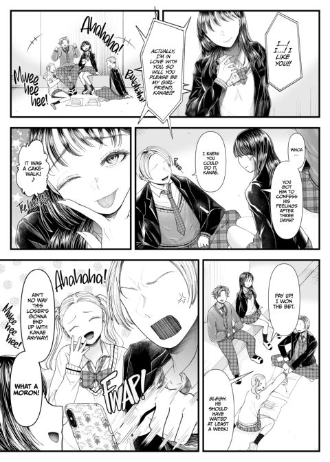 Dumbing Down the Smart Guy - 1st Semester Chapter 1 page 4