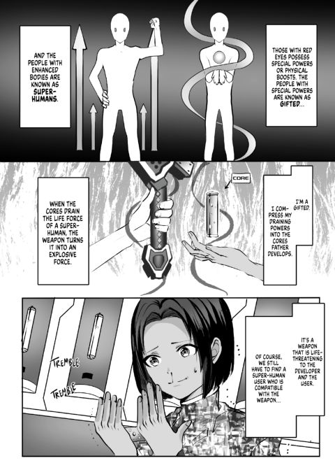 Evanescent 2 Chapter 1 page 27