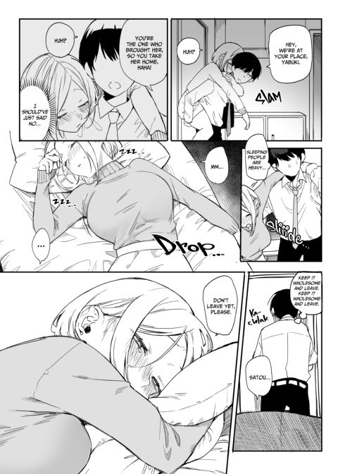 My Colleague the Lightweight Chapter 1 page 7
