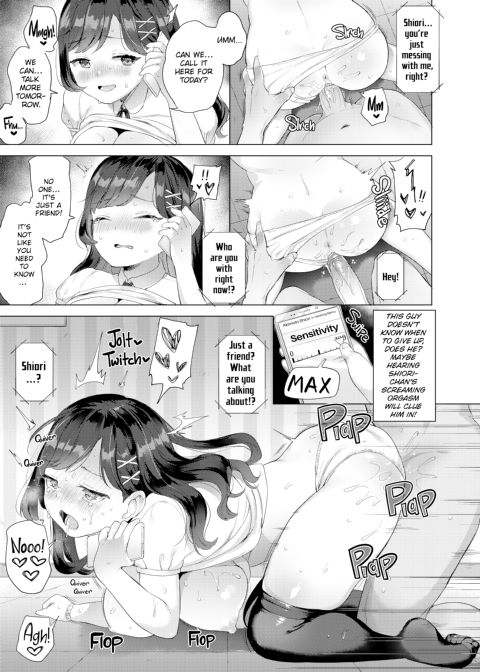 Luscious Lusty Ladies Chapter 1 page 140