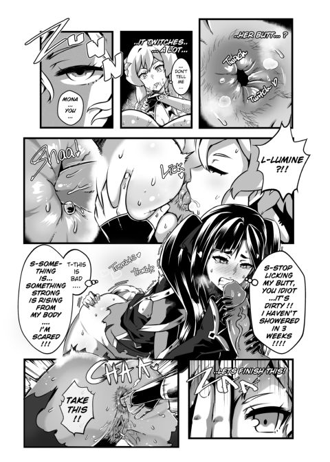 Brightest Star Chapter 1 page 30