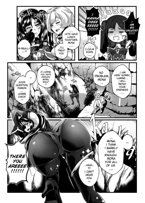 Brightest Star Chapter 1 page 9