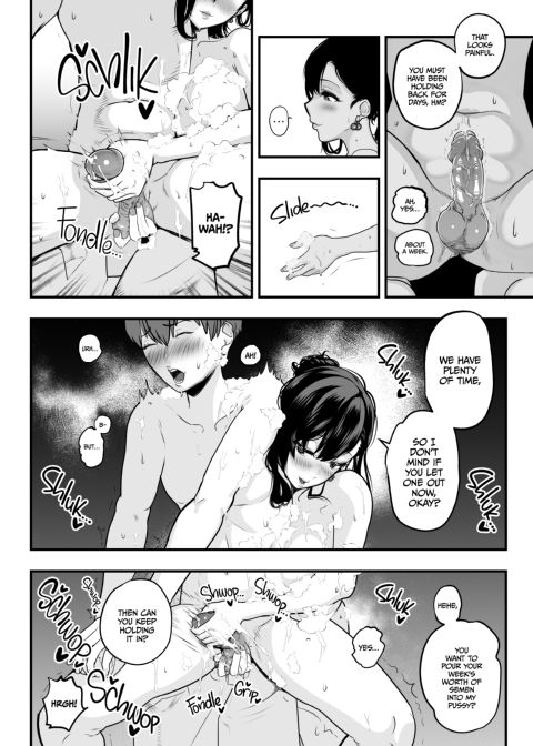 Falling in Love at the Brothel Chapter 1 page 11