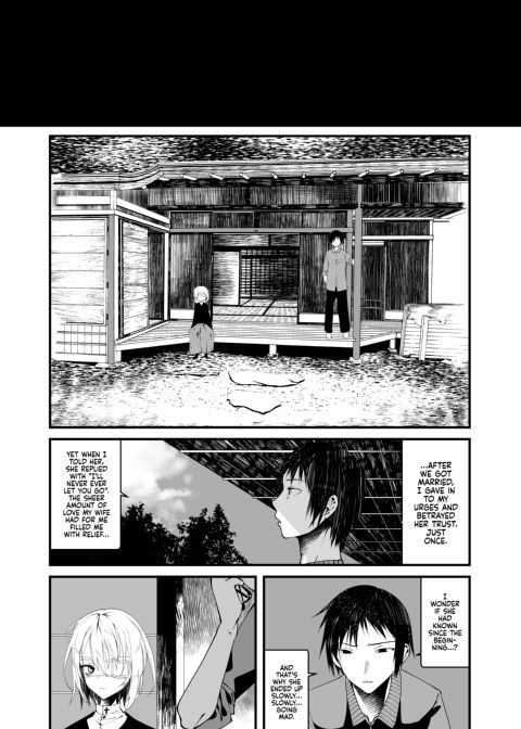 Kaiso Ikken Chou - Sharing an Umbrella Chapter 1 page 20