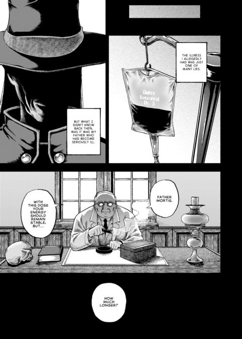 Black Moon Prophecy 3 Chapter 1 page 96