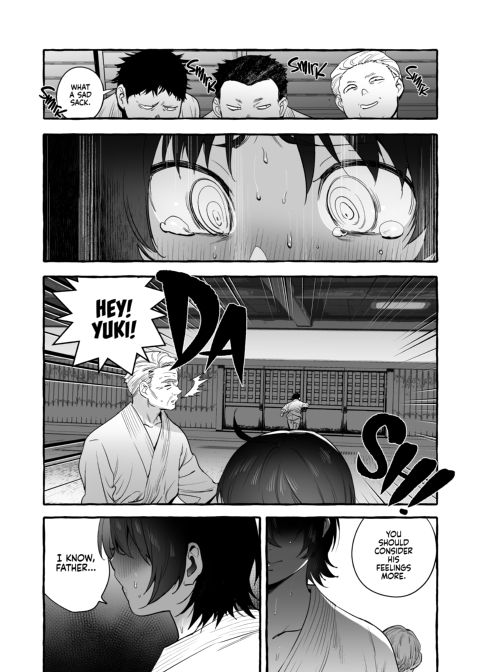 Maternal Affection Chapter 1 page 5