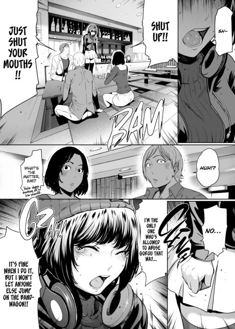 Love Sharing ❤ Chapter 1 page 28
