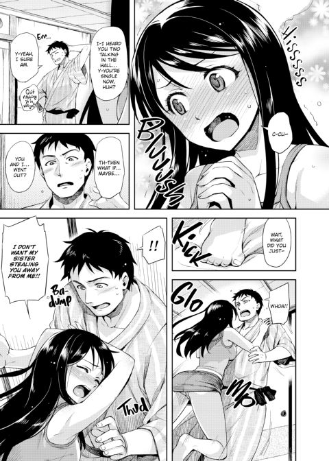 Naughty Girlfriend Chapter 1 page 89