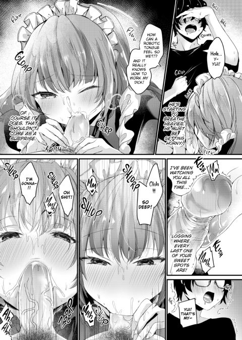 Hot Honey Ecstasy Chapter 1 page 30