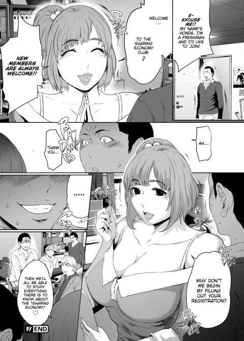 Love Sharing ❤ Chapter 1 page 24