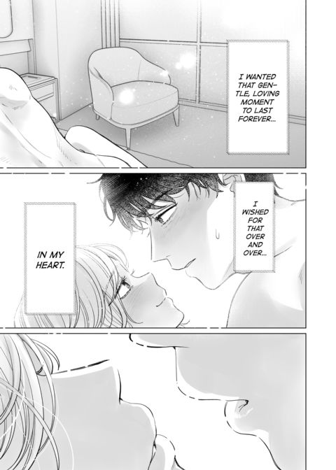 Hot and Heavy With Mr. Hanabusa 2: Our Path as a Family Chapter 1 page 78