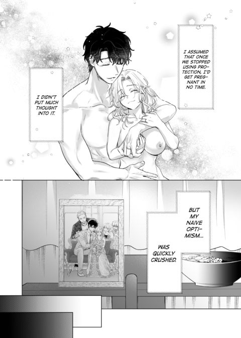 Hot and Heavy With Mr. Hanabusa 2: Our Path as a Family Chapter 1 page 7