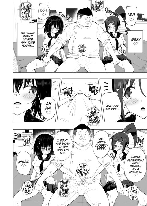 This Volleyball Girl got Spiked with a Sensual Massage - Part 3 Chapter 1 page 39