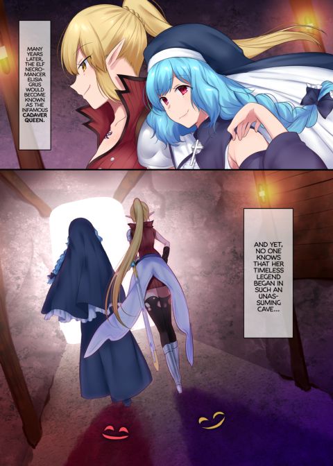 Spirit Swap Chapter 1 page 31