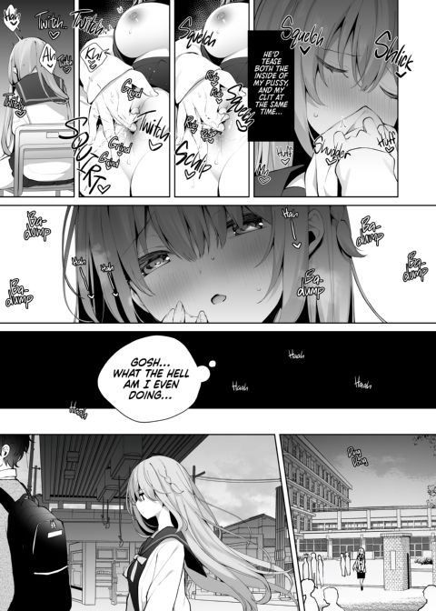 Cheating Sex with a Younger Guy 4 Chapter 1 page 8